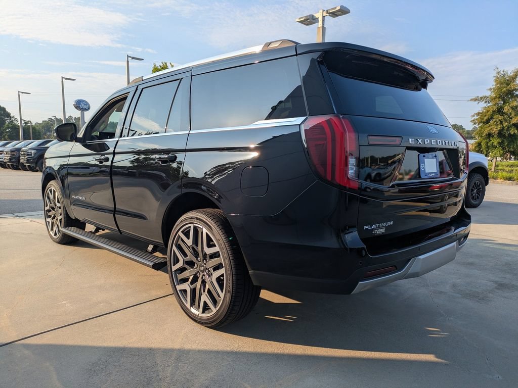 New 2026 Ford Expedition Platinum w/ Platinum Ultimate Package AWD/4WD image 6