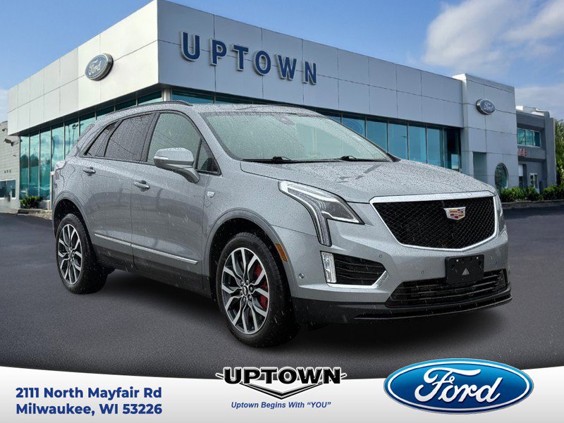 Used 2025 Cadillac XT5 Sportv w/ Technology Package image 1