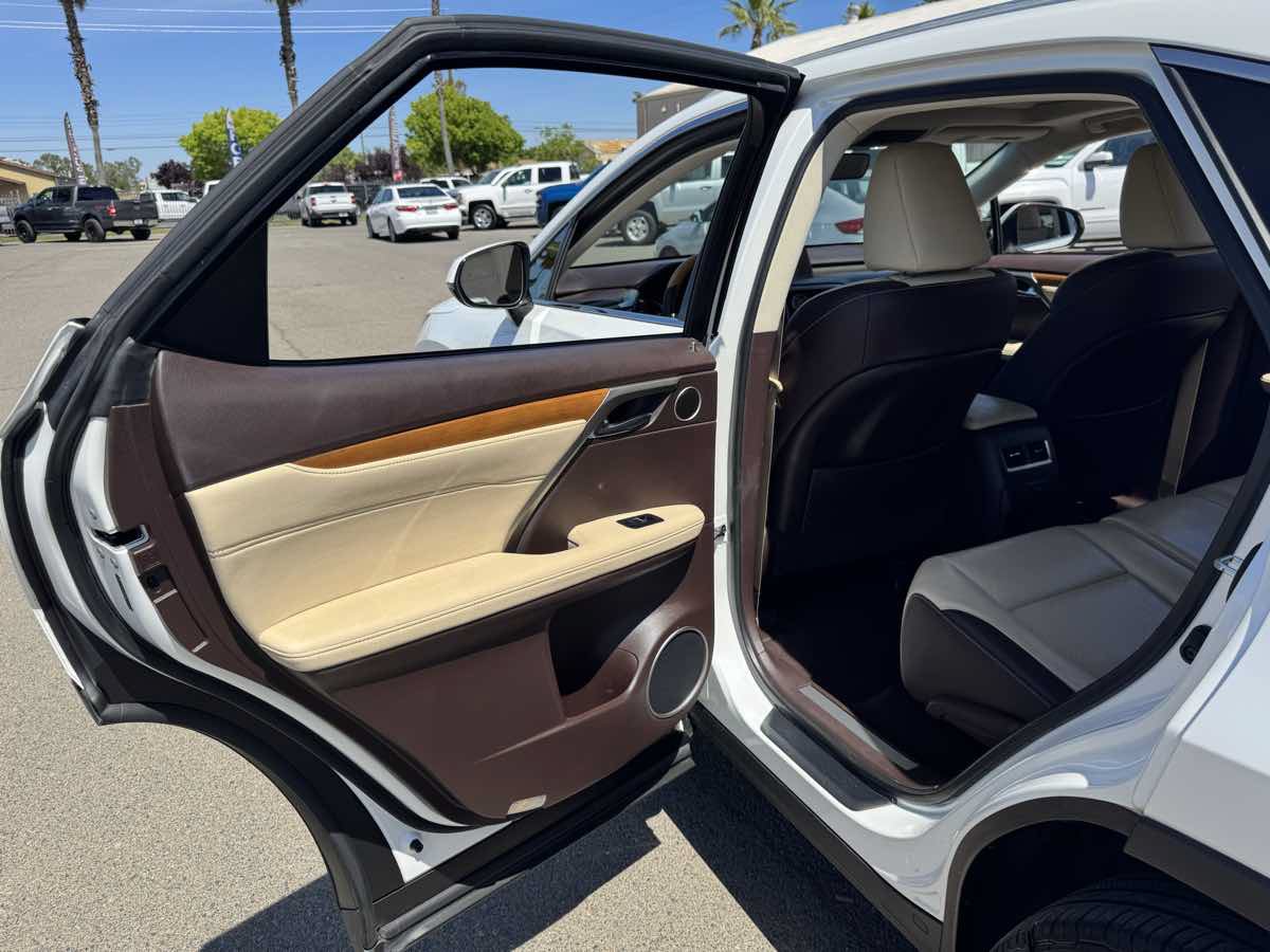 Used 2016 Lexus RX 350 AWD image 20