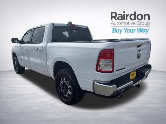Used 2020 RAM 1500 Big Horn AWD/4WD image 5