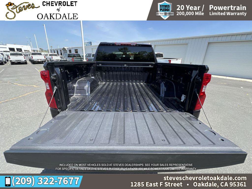 Certified 2022 Chevrolet Silverado 1500 Custom image 28