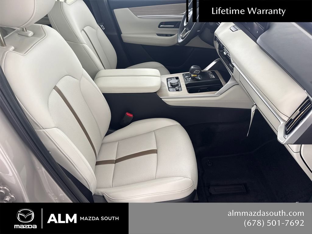 New 2026 MAZDA CX-90 3.3 Turbo S w/ Premium Package AWD/4WD image 14