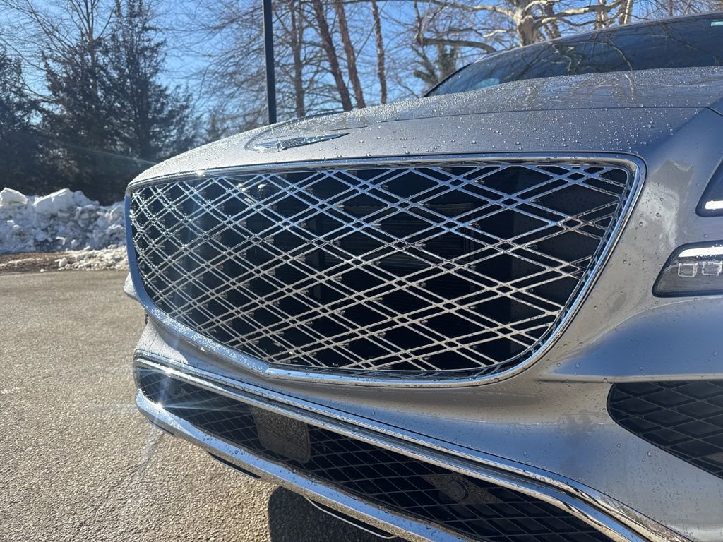New 2026 Genesis GV80 3.5T Prestige AWD/4WD image 5