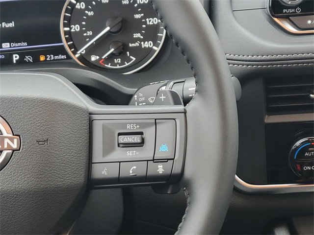 New 2026 Nissan Rogue SV image 30