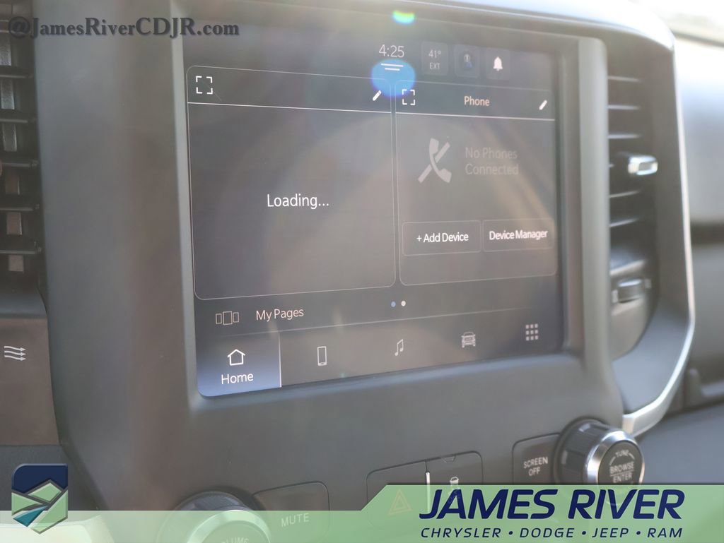 Used 2024 RAM 3500 Big Horn AWD/4WD image 29