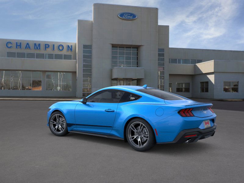 New 2025 Ford Mustang Premium image 4
