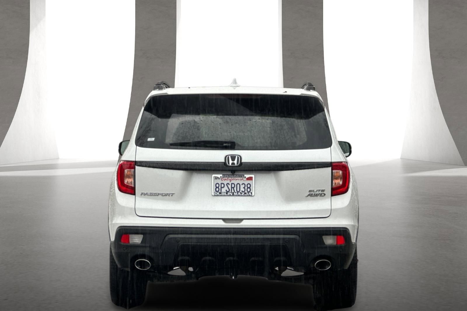 Used 2020 Honda Passport Elite image 5