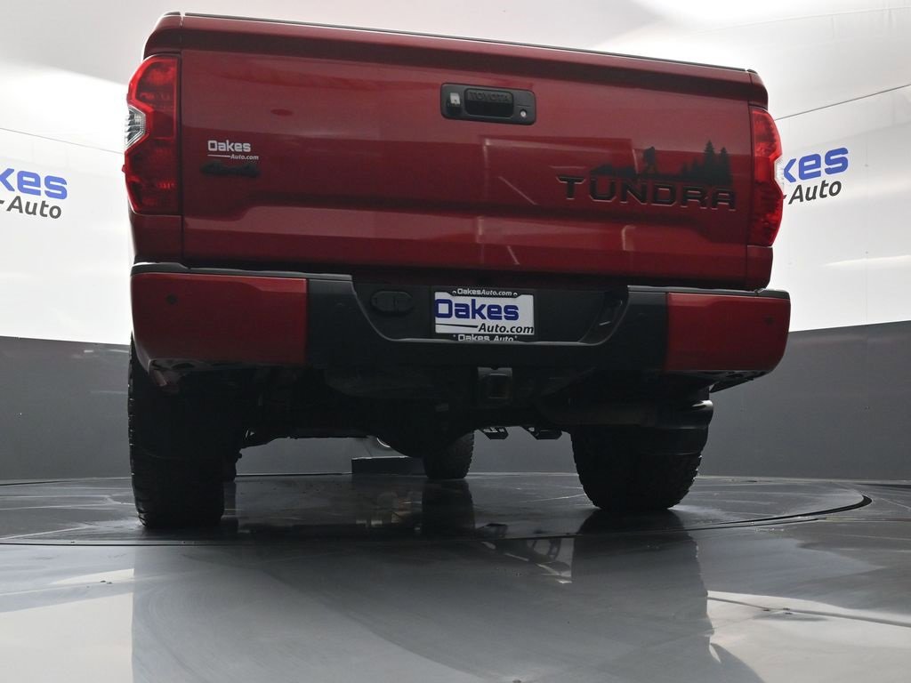 Used 2021 Toyota Tundra Limited w/ Limited Premium Package image 48