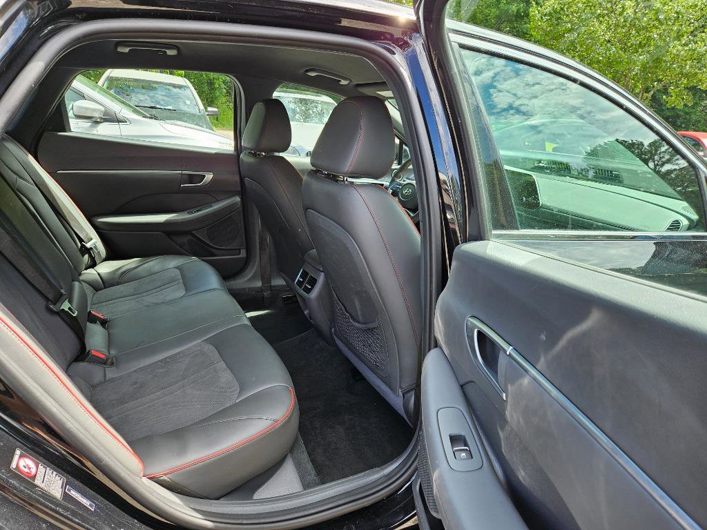 Used 2021 Hyundai Sonata SEL Plus image 25