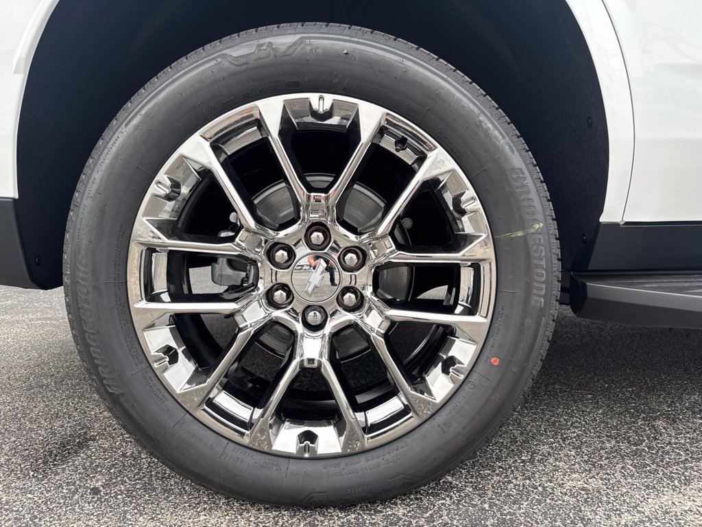 New 2026 Chevrolet Tahoe LT w/ Comfort Package AWD/4WD image 10