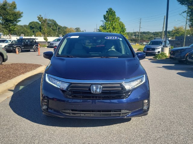 Certified 2024 Honda Odyssey EX-L image 2