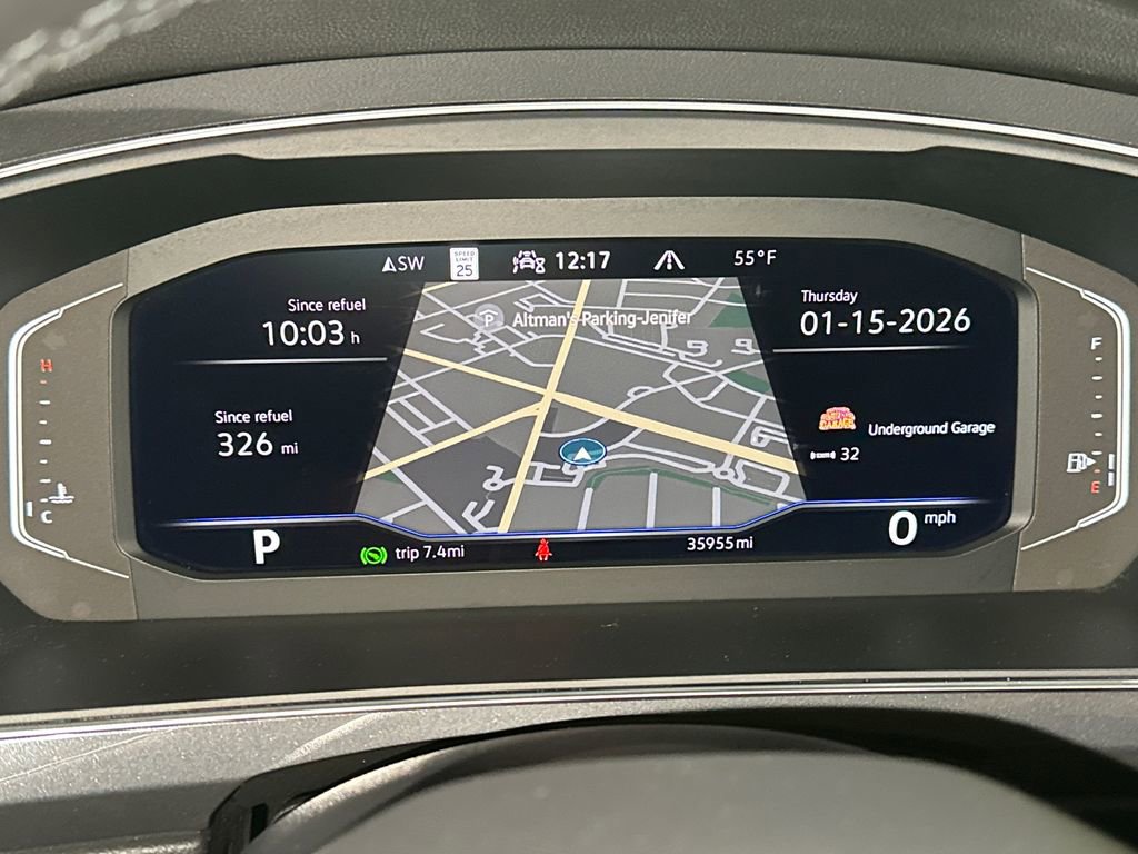 Used 2023 Volkswagen Tiguan SEL R-Line image 27