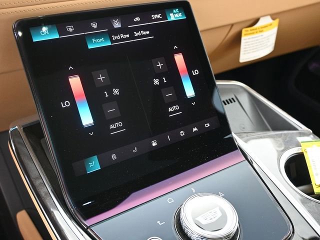 New 2025 Cadillac Escalade IQ Sport 2 image 27