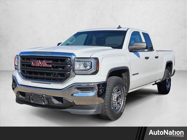 Used 2016 GMC Sierra 1500 2WD Double Cab w/ Sierra Convenience Package