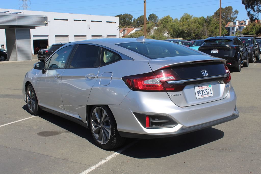 Used 2021 Honda Clarity Plug-In Hybrid image 9