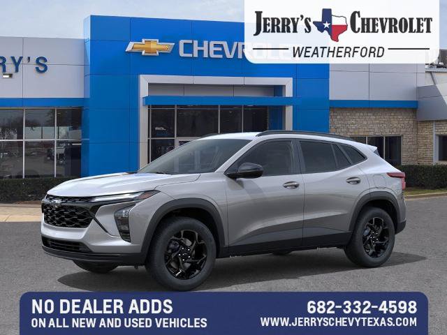 New 2026 Chevrolet Trax LT w/ Driver Confidence Package FWD image 2