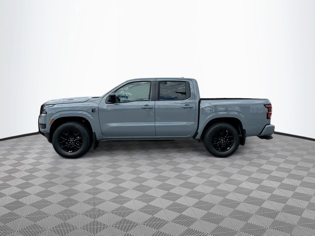 New 2026 Nissan Frontier SV image 7