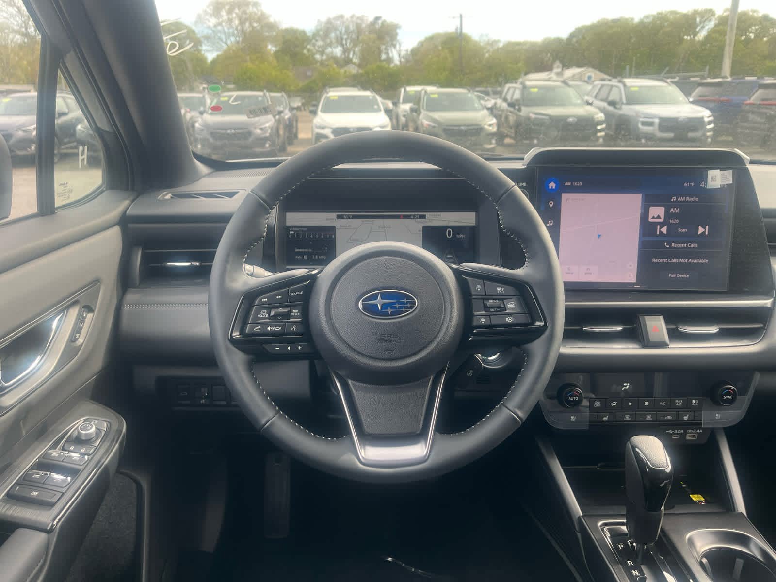New 2026 Subaru Outback Touring XT AWD/4WD image 14