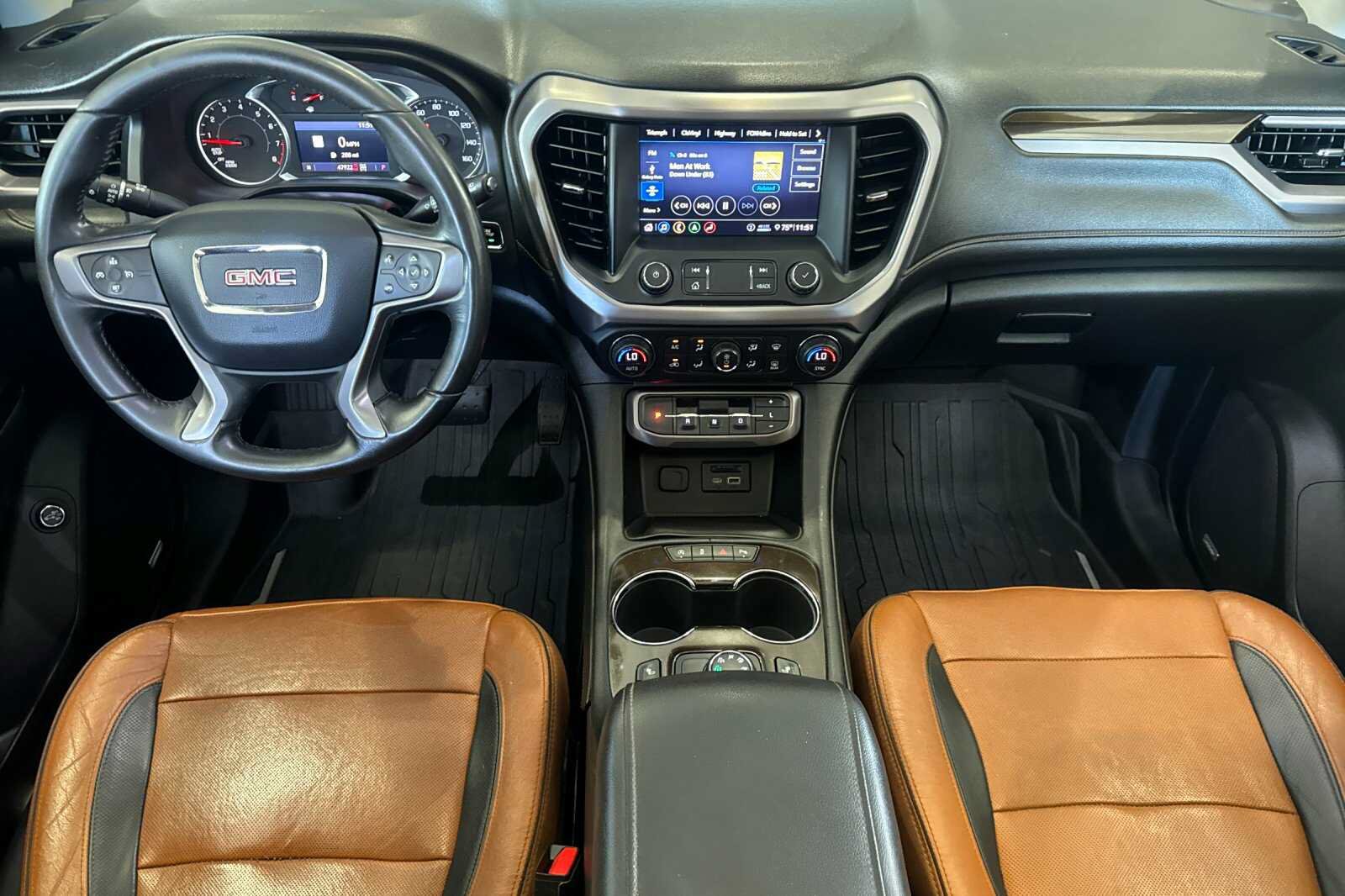 Used 2020 GMC Acadia AT4 w/ Trailering Package AWD/4WD image 13