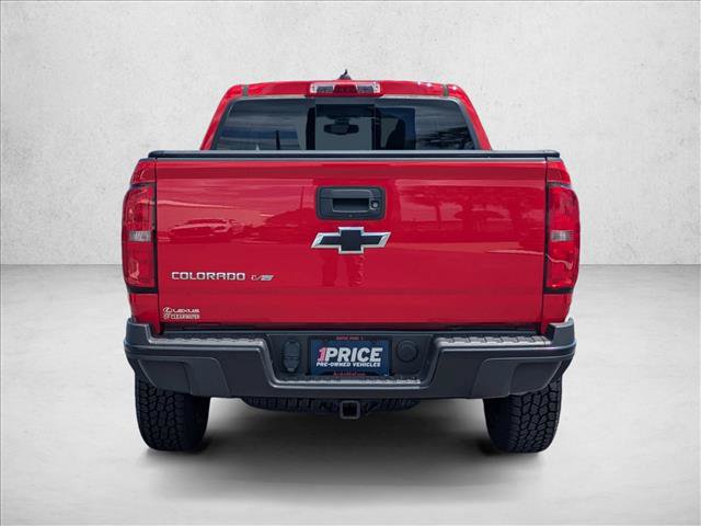 Used 2020 Chevrolet Colorado ZR2 AWD/4WD image 7