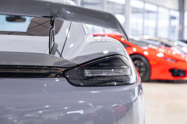 Used 2023 Porsche 718 Cayman GT4 w/ Chrono Package image 20