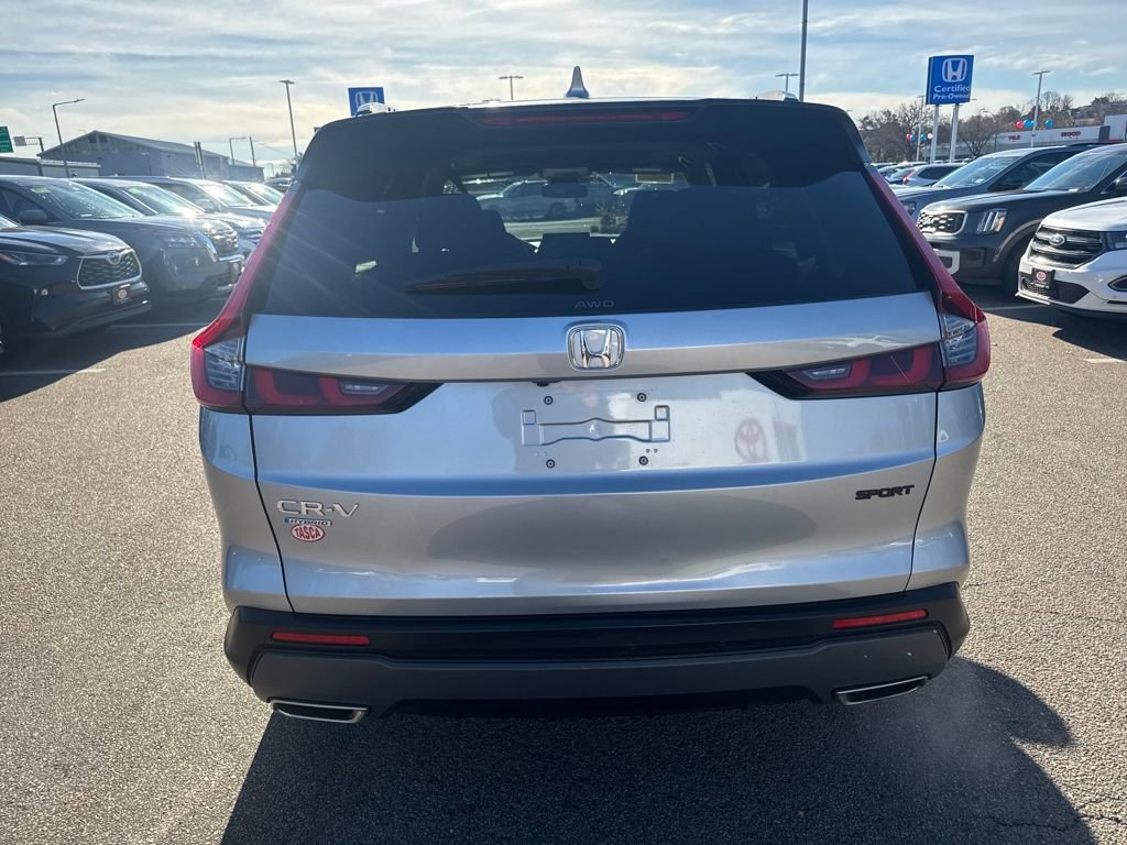 Used 2025 Honda CR-V Sport image 6