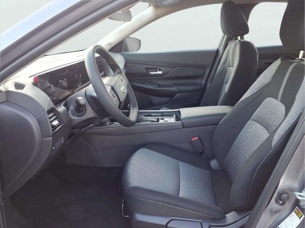New 2026 Nissan Sentra SV w/ Floor Mat Package FWD image 11