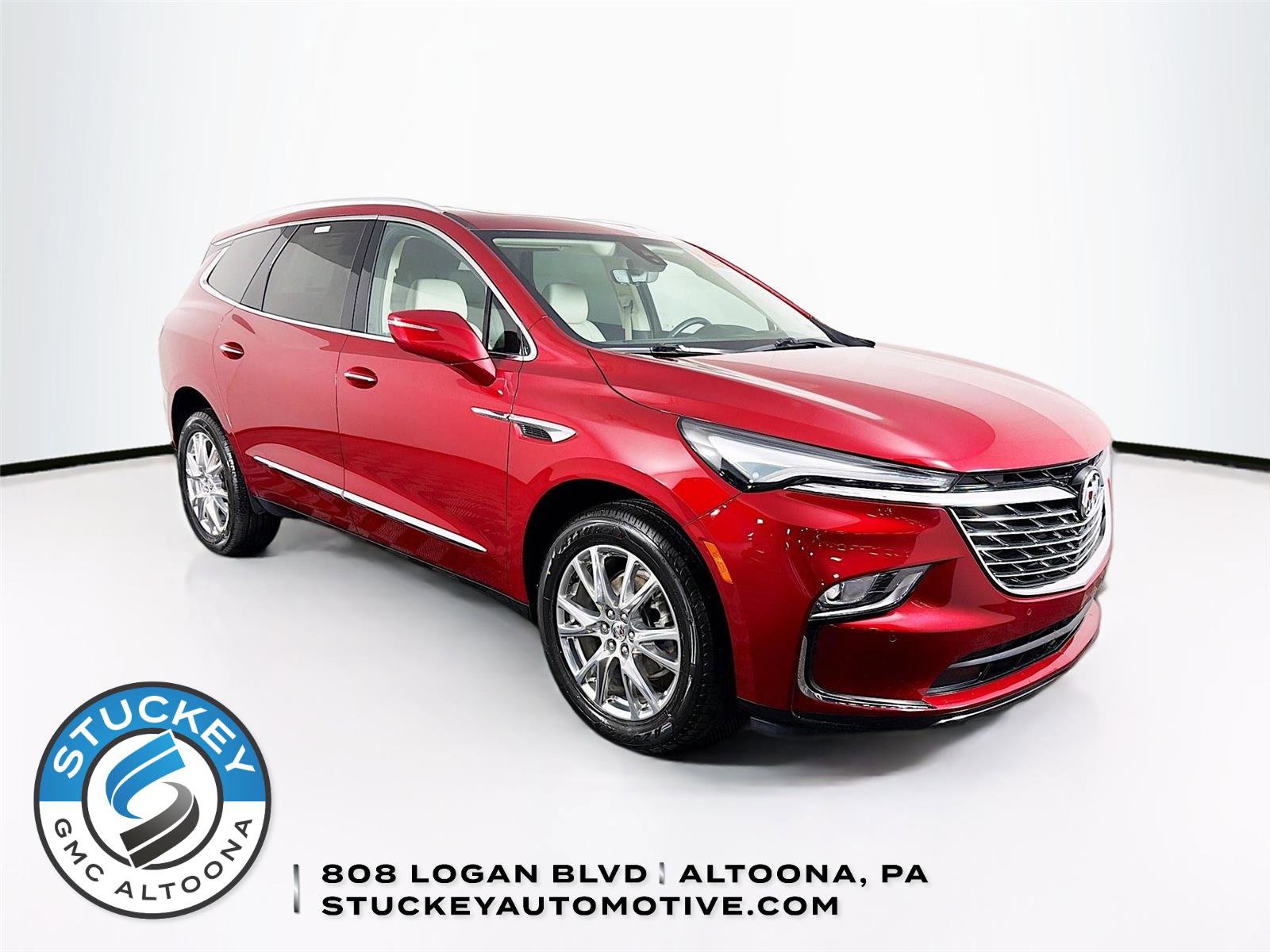 Used 2023 Buick Enclave Premium w/ Experience Buick Package image 1