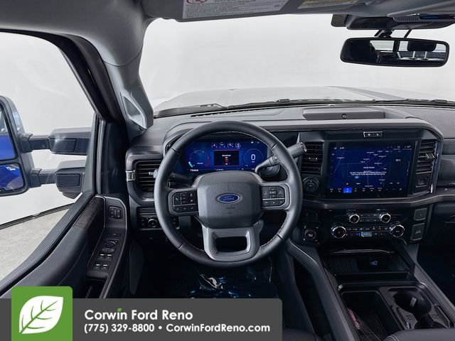 New 2026 Ford F250 Lariat w/ Black Appearance Package image 25