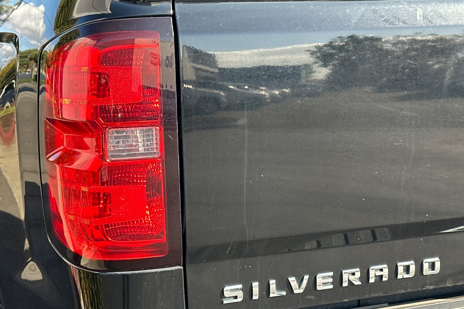 Used 2014 Chevrolet Silverado 1500 LT w/ All Star Edition AWD/4WD image 44