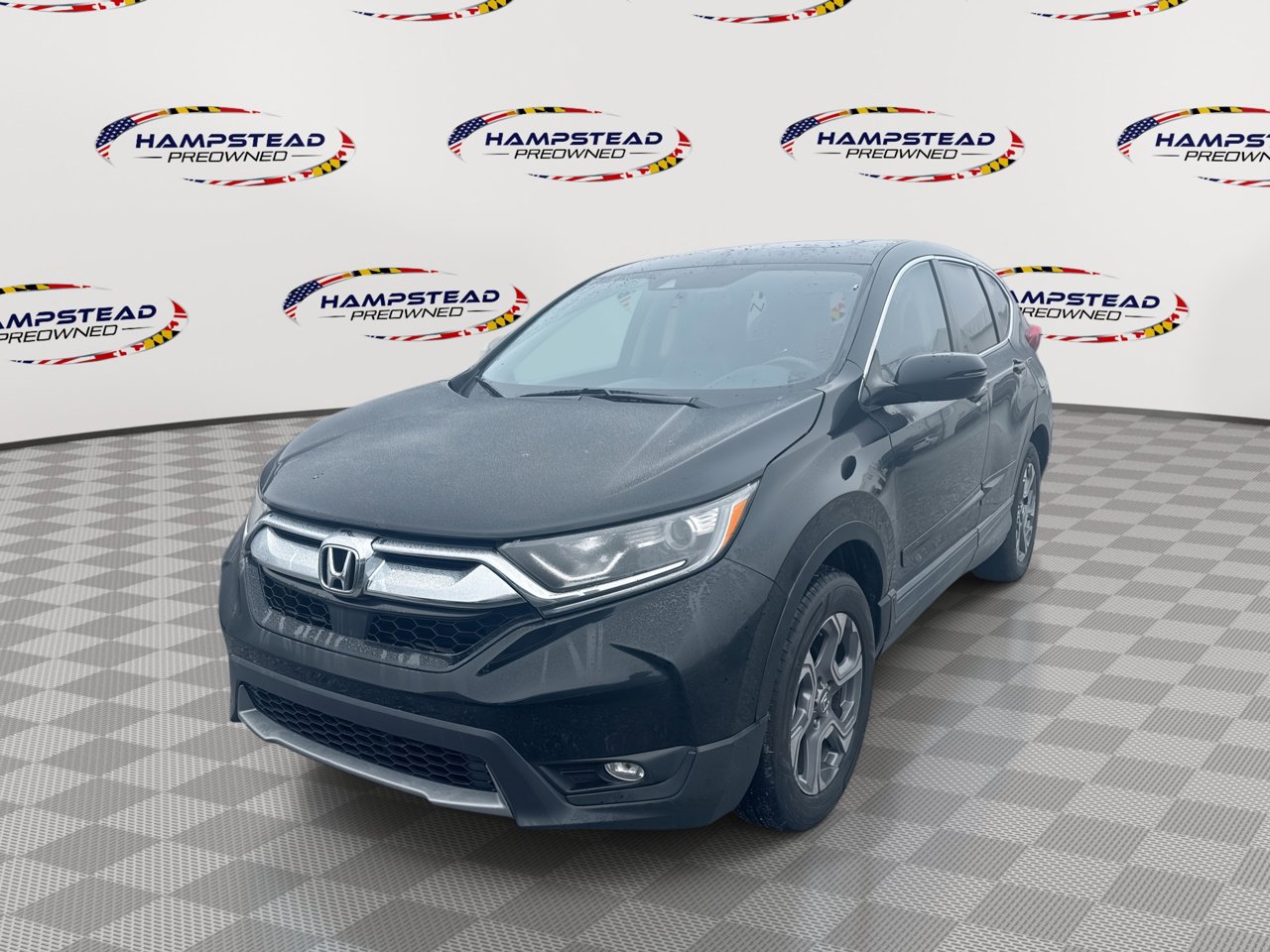Used 2019 Honda CR-V EX-L image 1