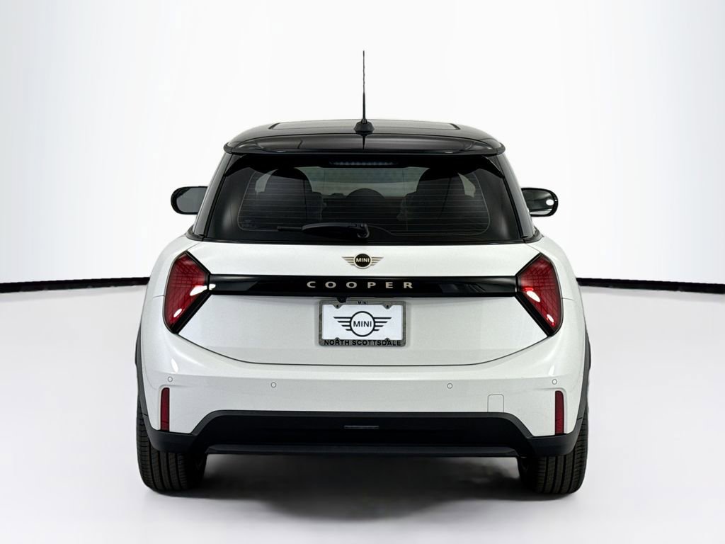 New 2026 MINI Cooper 2-Door Hardtop FWD image 6