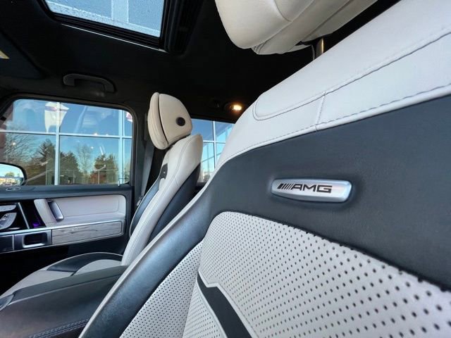 Used 2020 Mercedes-Benz G 63 AMG 4MATIC image 18