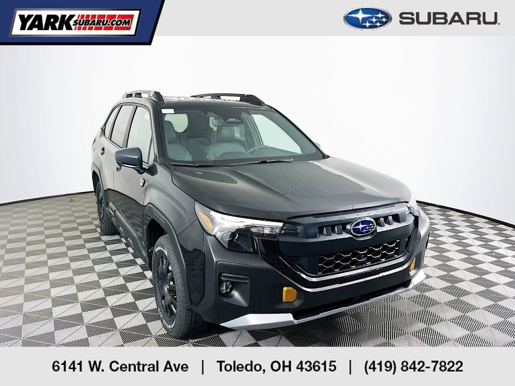 New 2026 Subaru Forester Wilderness AWD/4WD 360° Tour
