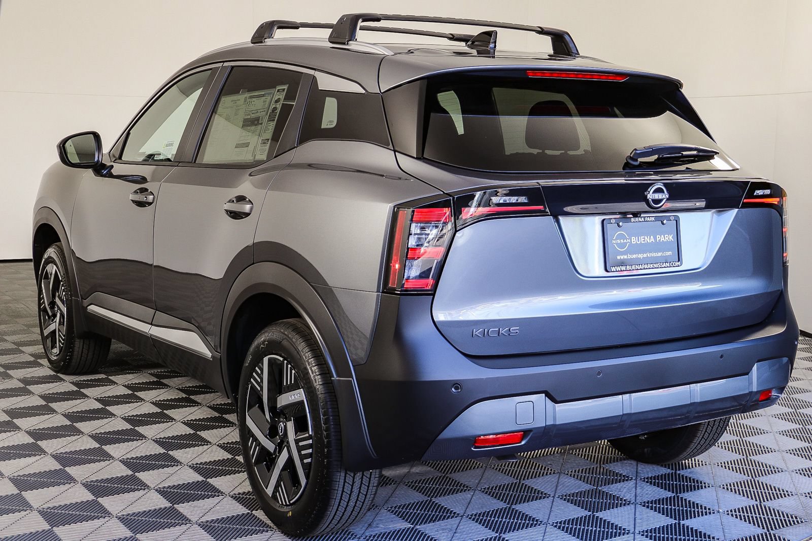 New 2026 Nissan Kicks SV w/ Cold Weather Package FWD image 6