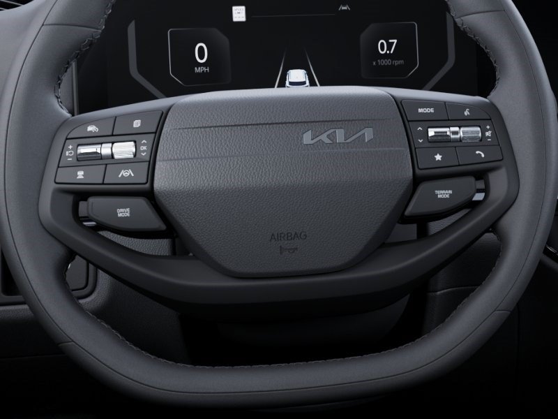 New 2027 Kia Sportage X-Pro Prestige AWD/4WD image 22