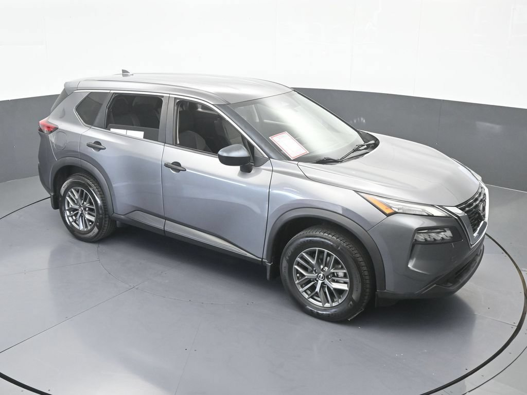 Used 2021 Nissan Rogue S FWD image 46