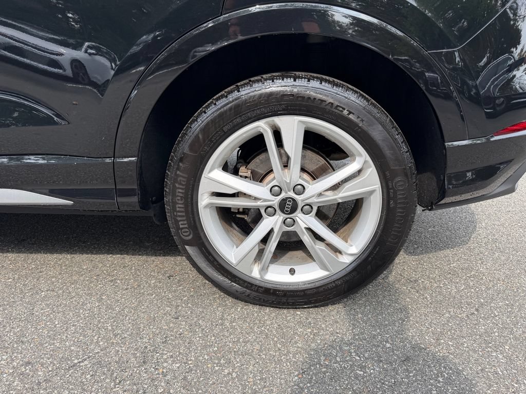 Used 2024 Audi Q3 2.0T Premium AWD/4WD image 9