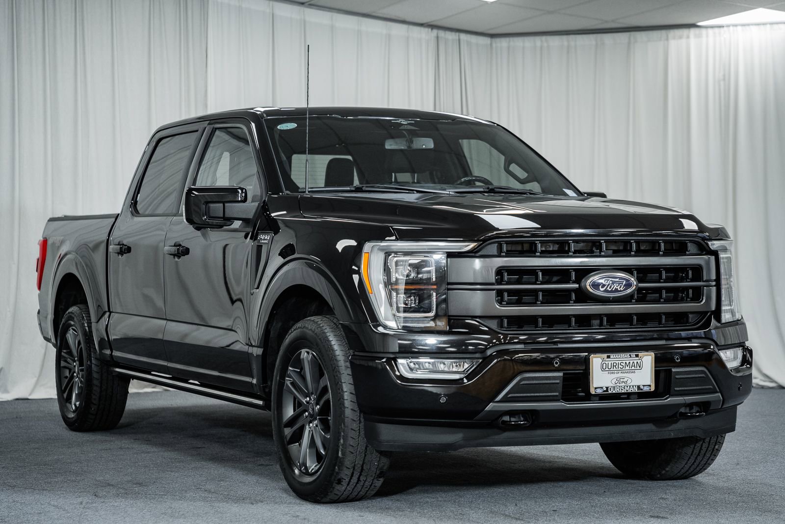 Used 2023 Ford F150 Lariat w/ Equipment Group 502A High