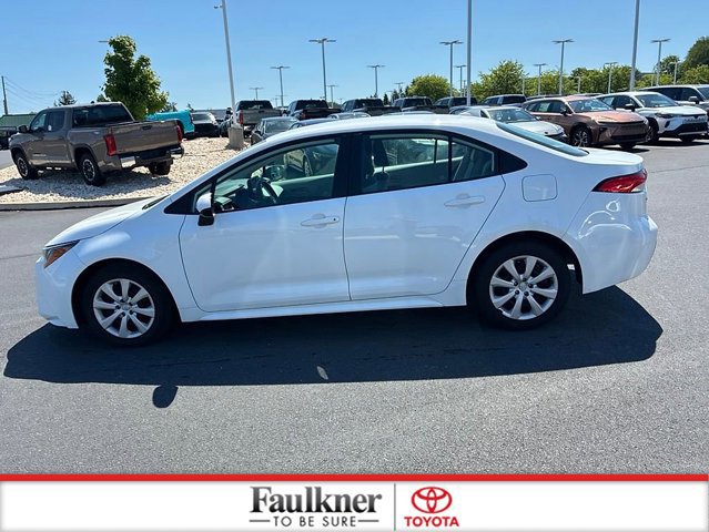 Used 2023 Toyota Corolla LE FWD image 12