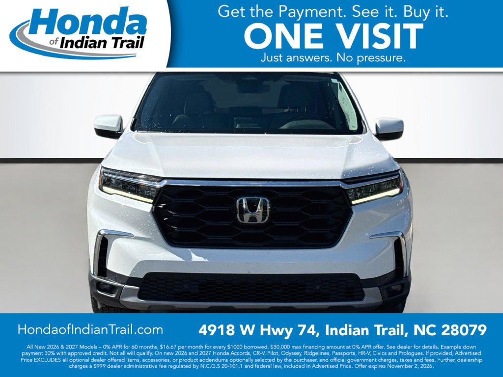 Used 2023 Honda Pilot EX-L image 2
