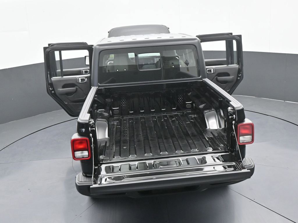 New 2026 Jeep Gladiator Sport AWD/4WD image 62