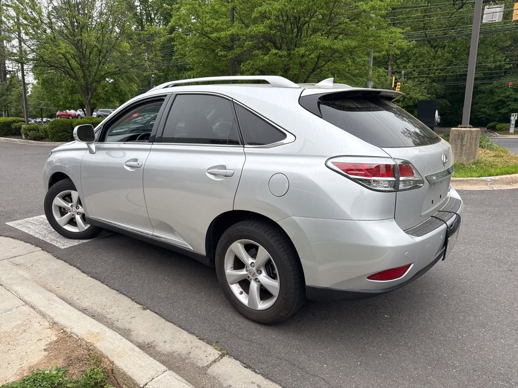 Used 2015 Lexus RX 350 AWD image 5