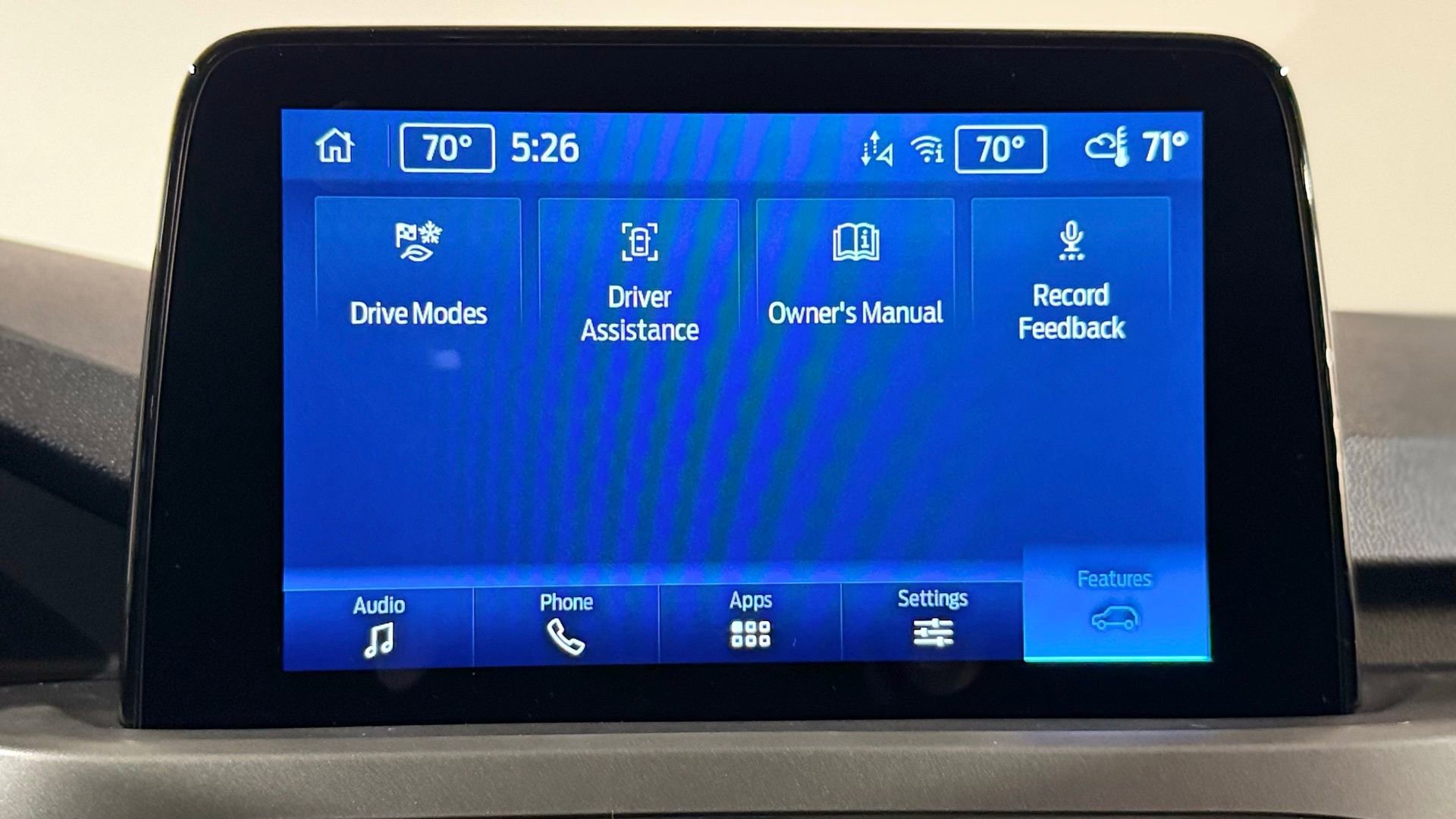 New 2026 Ford Escape Active image 73