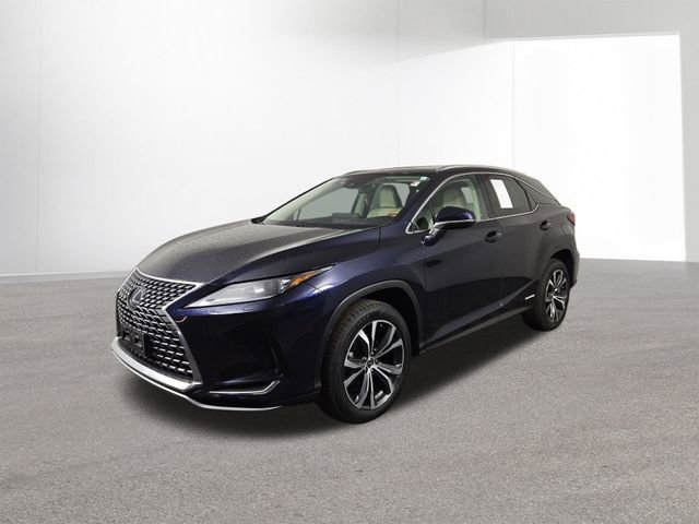 Used 2020 Lexus RX 450h AWD w/ Premium Package image 2