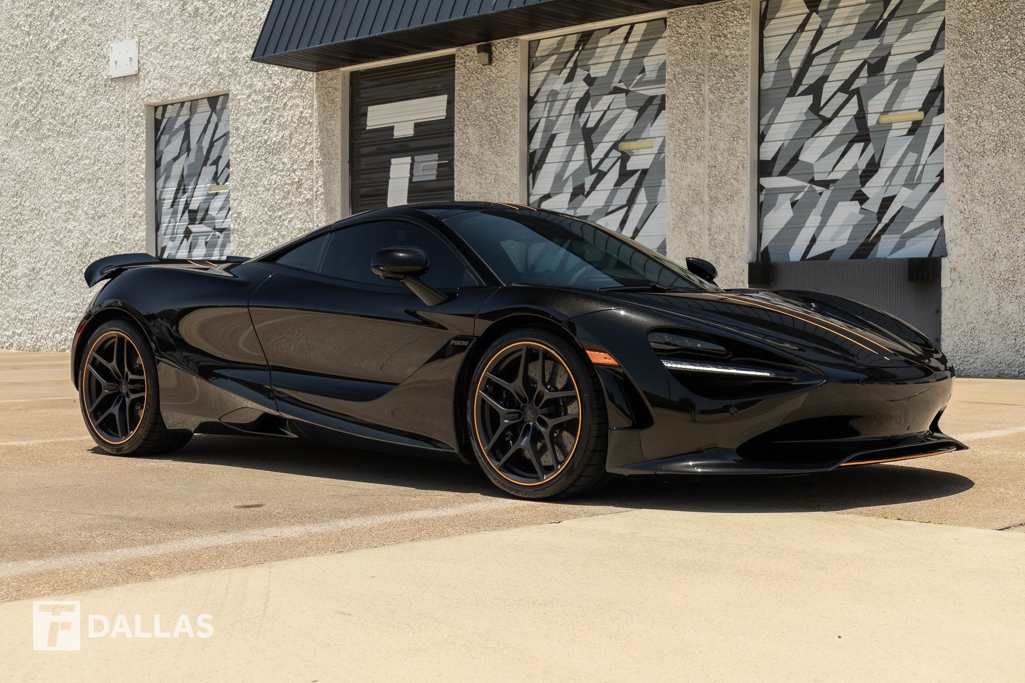 Used 2026 McLaren 750S RWD image 18