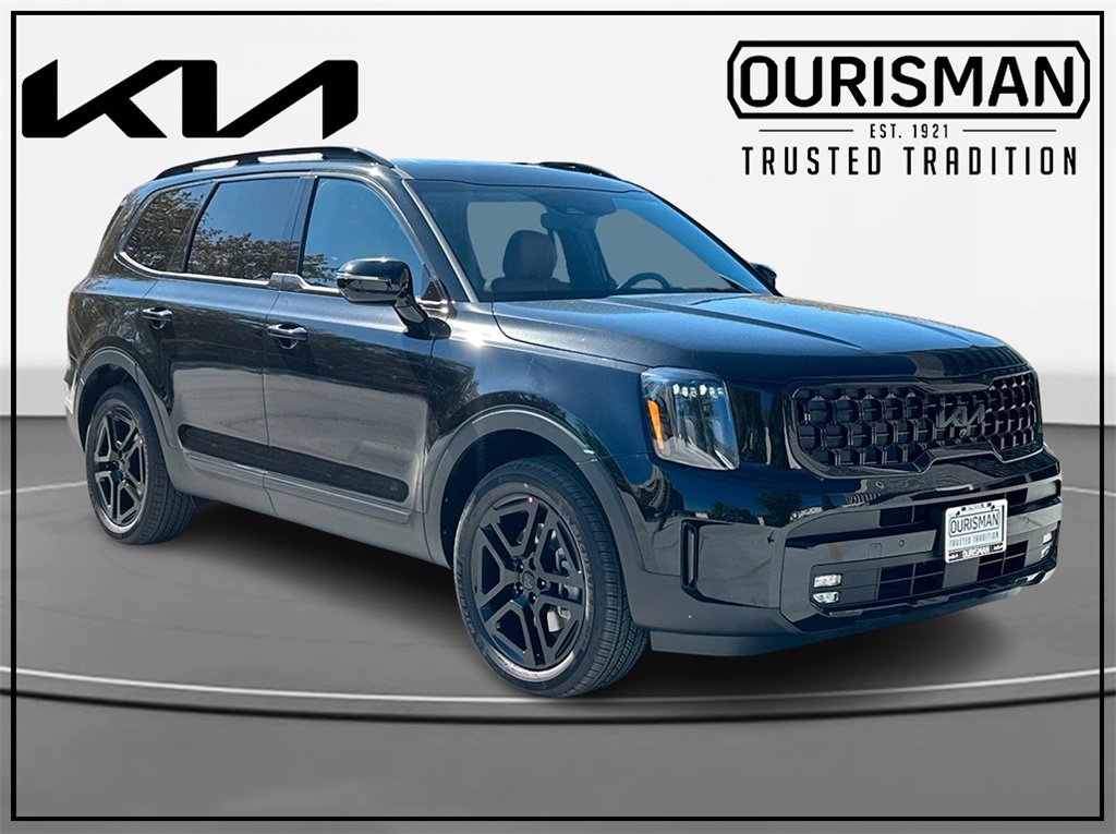New 2025 Kia Telluride SX X-Line