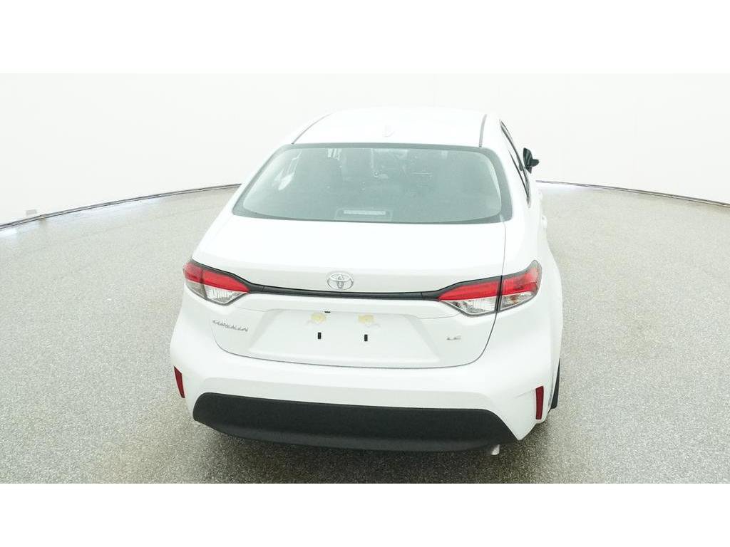 New 2027 Toyota Corolla LE FWD image 7