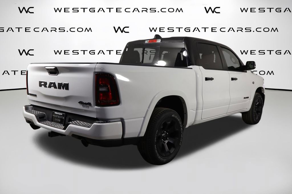 New 2026 RAM 1500 Big Horn image 49