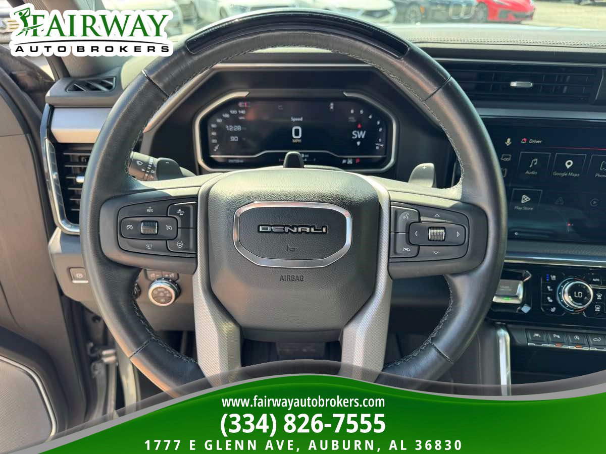 Used 2024 GMC Sierra 1500 Denali AWD/4WD image 17